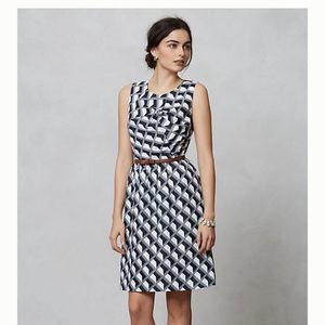 NWOT Anthropologie HI THERE dress